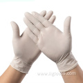 Disposable Cheap Powder Free Latex Glovees from Malaysia